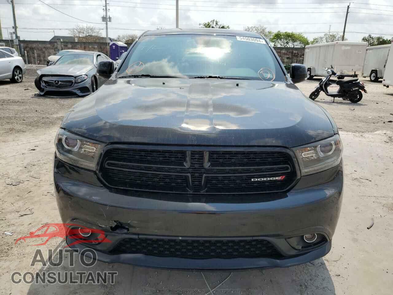 DODGE DURANGO 2018 - 1C4RDHDG5JC154138