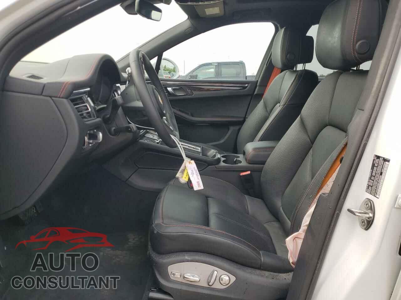 PORSCHE MACAN BASE 2025 - WP1AA2A50SLB02308
