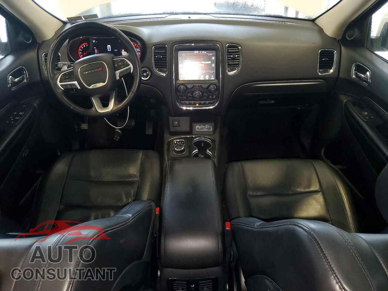 DODGE DURANGO 2017 - 1C4RDJDG0HC796946