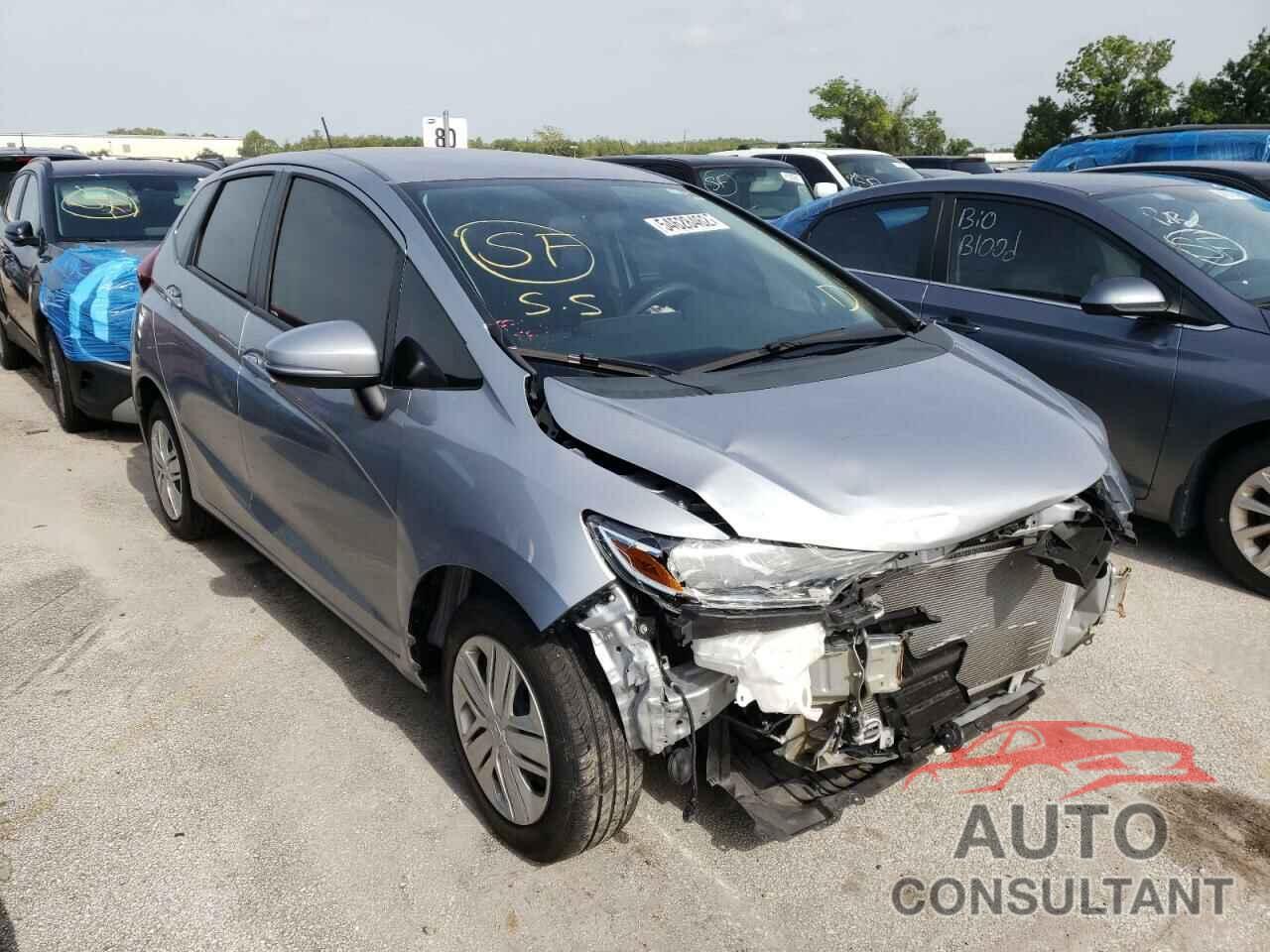 HONDA FIT 2019 - 3HGGK5H4XKM746339