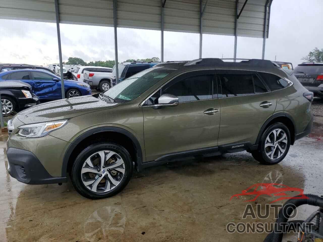 SUBARU OUTBACK 2020 - 4S4BTGPD7L3217786