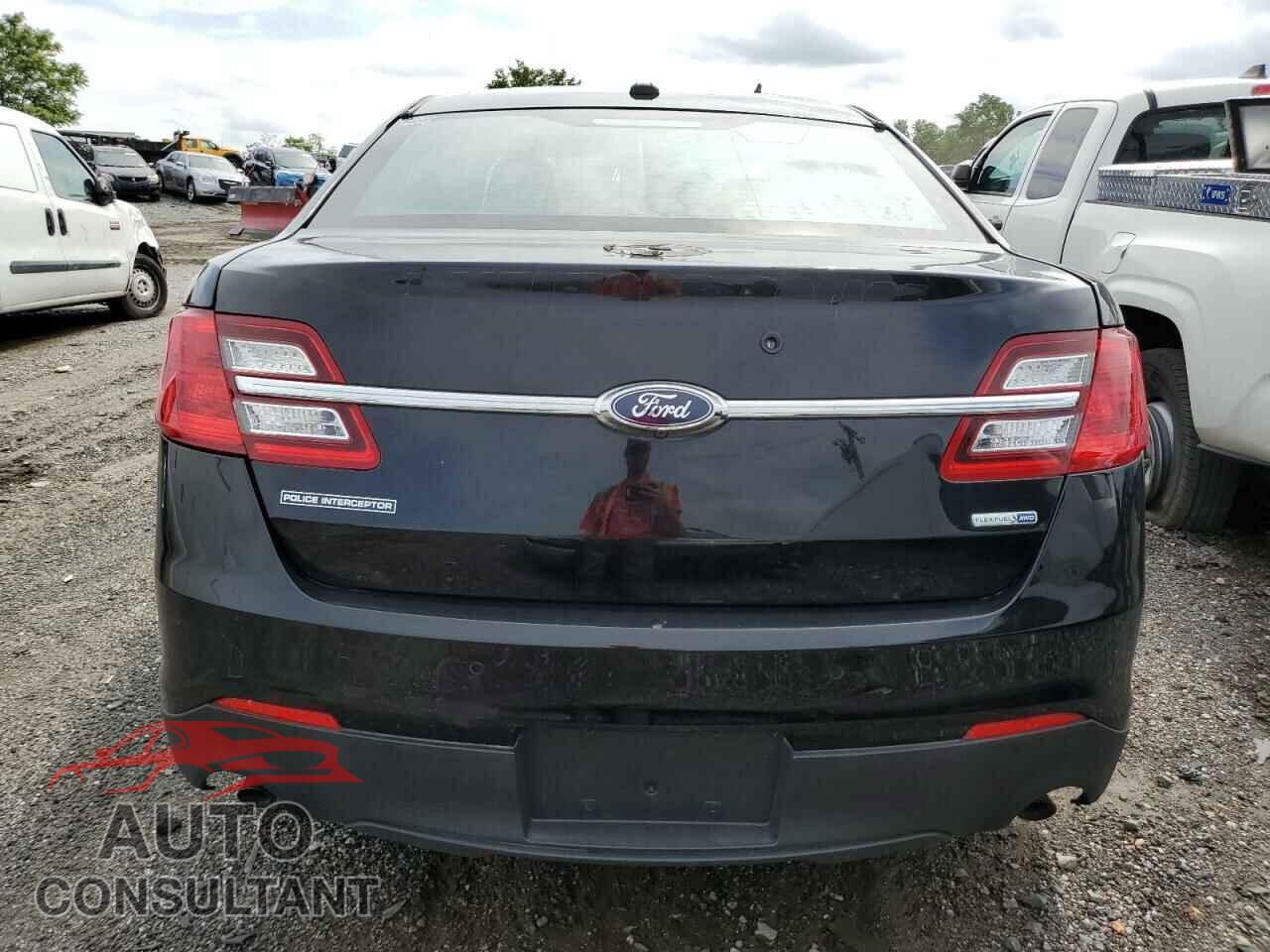 FORD TAURUS 2016 - 1FAHP2MK8GG149480