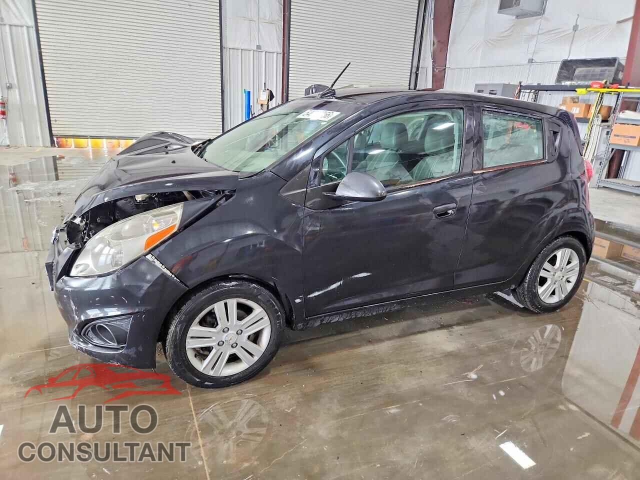 CHEVROLET SPARK 2014 - KL8CA6S91EC536463