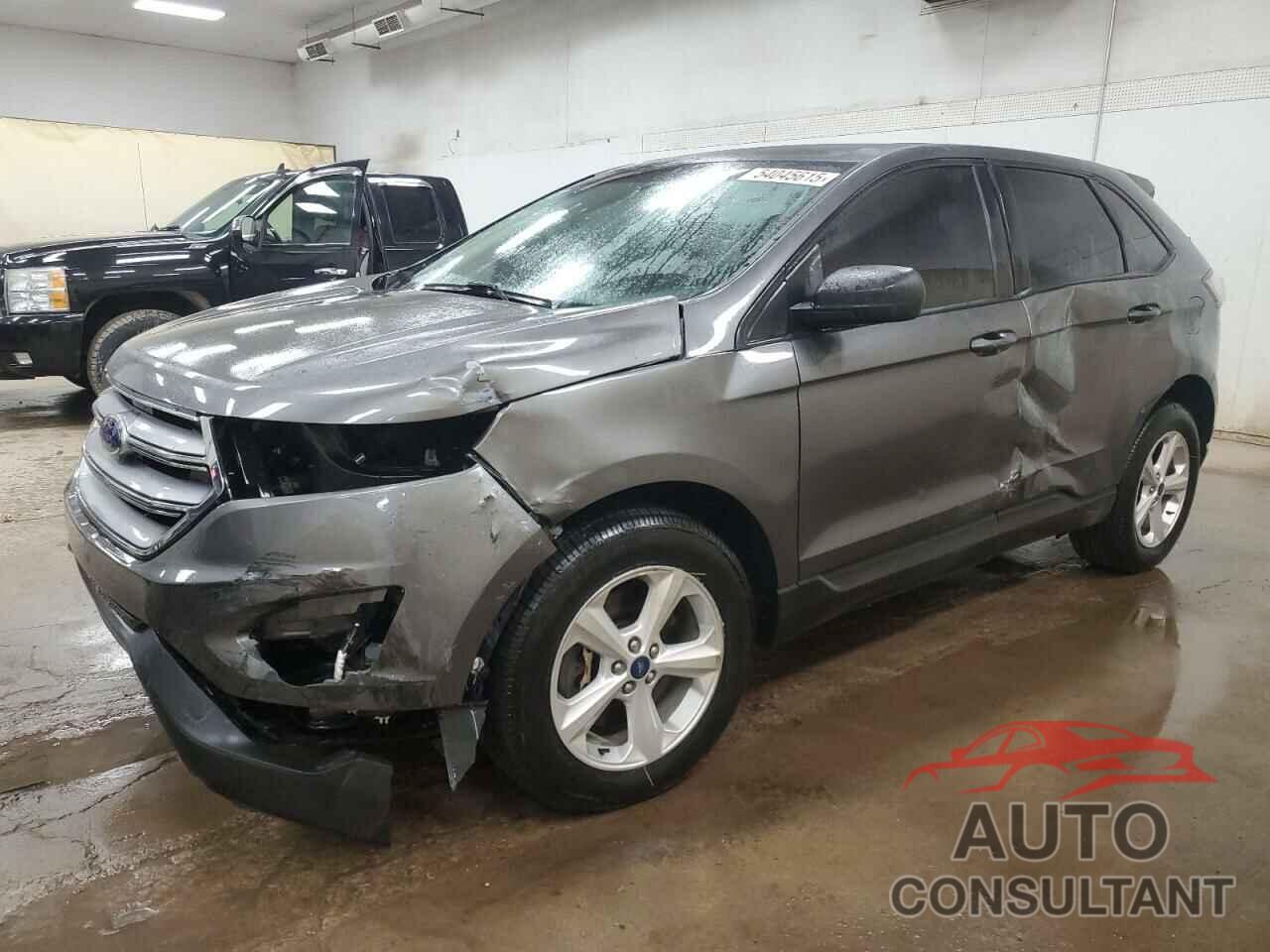 FORD EDGE 2018 - 2FMPK4G97JBB04436