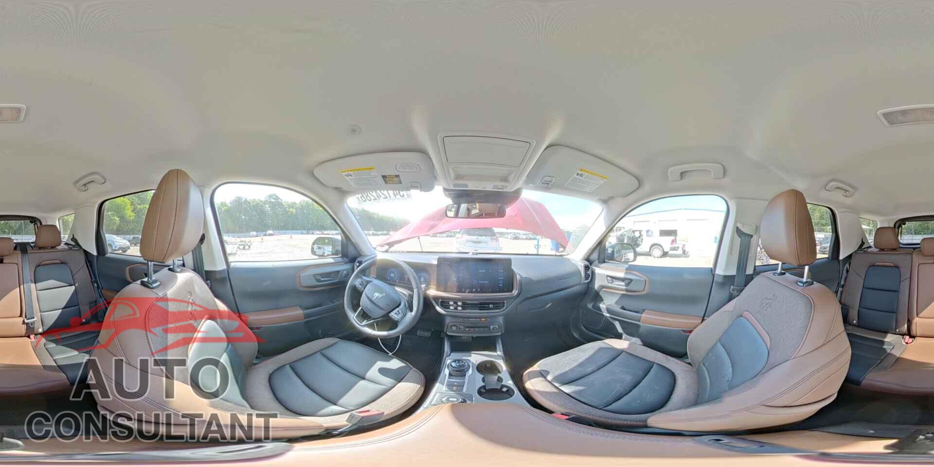 FORD BRONCO 2025 - 3FMCR9CN3SRF68594