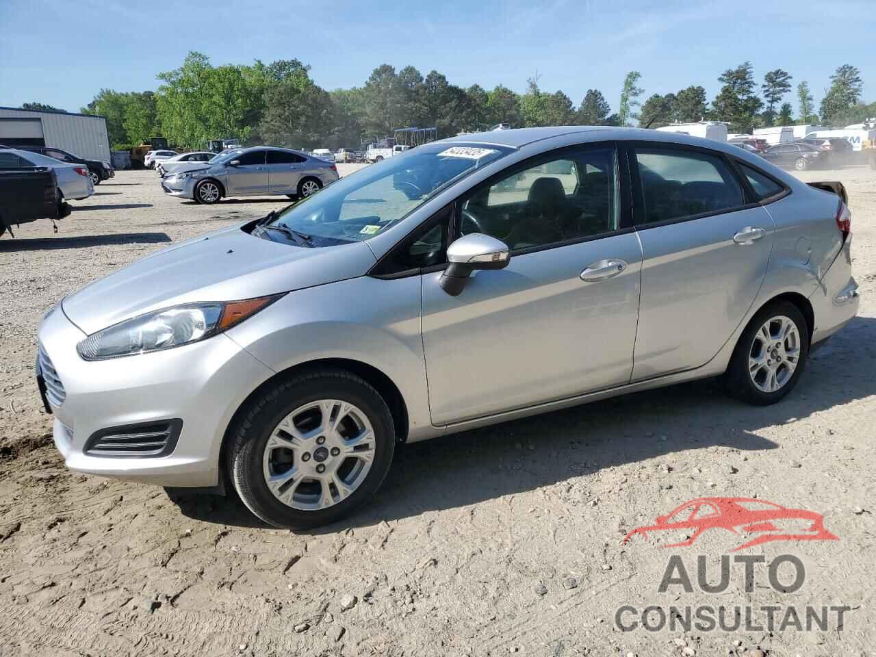 FORD FIESTA 2014 - 3FADP4BJ5EM226233