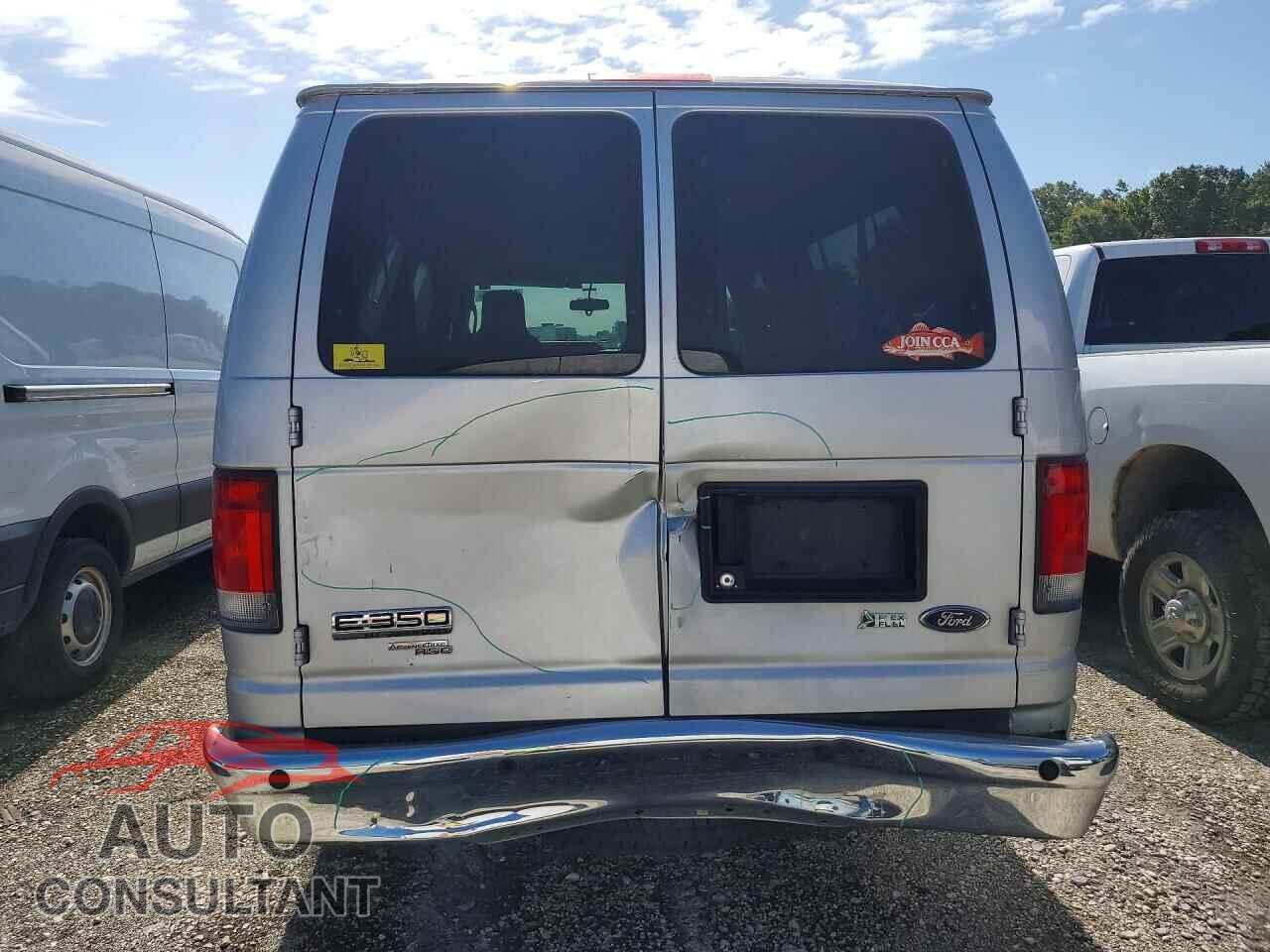 FORD ECONOLINE 2014 - 1FBSS3BLXEDA11278