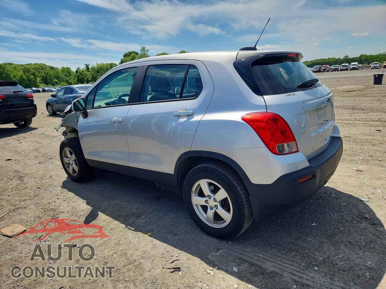 CHEVROLET TRAX 2015 - KL7CJPSB7FB069960
