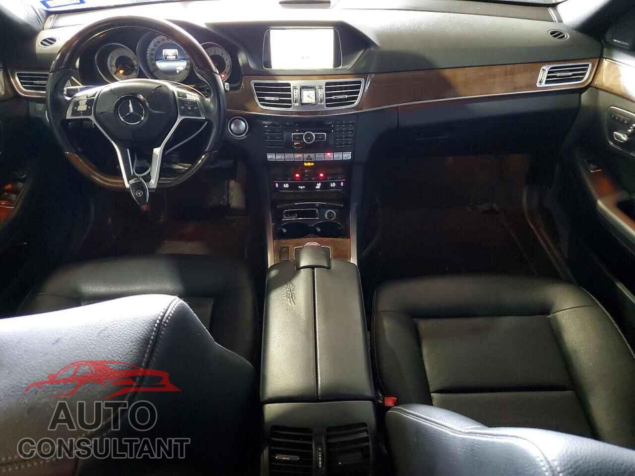 MERCEDES-BENZ E-CLASS 2014 - WDDHF5KB4EA971068