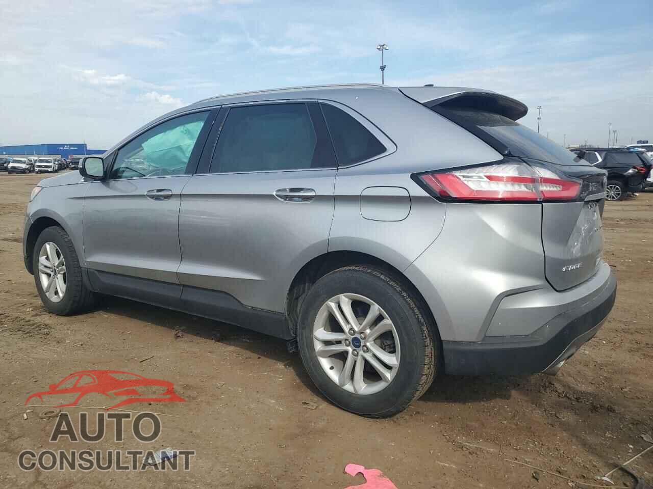 FORD EDGE 2020 - 2FMPK4J90LBB27939