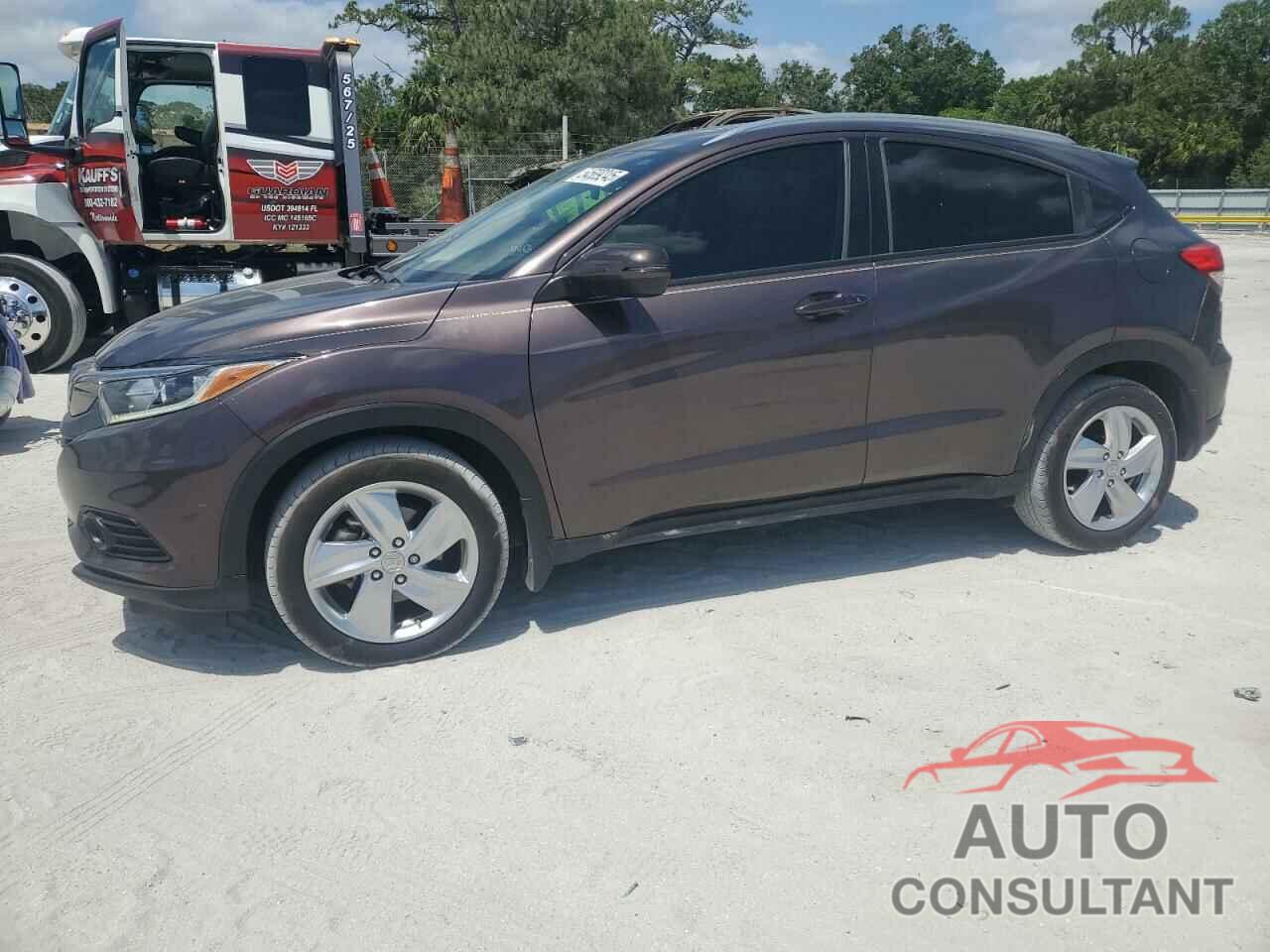 HONDA HR-V 2019 - 3CZRU5H50KM707327