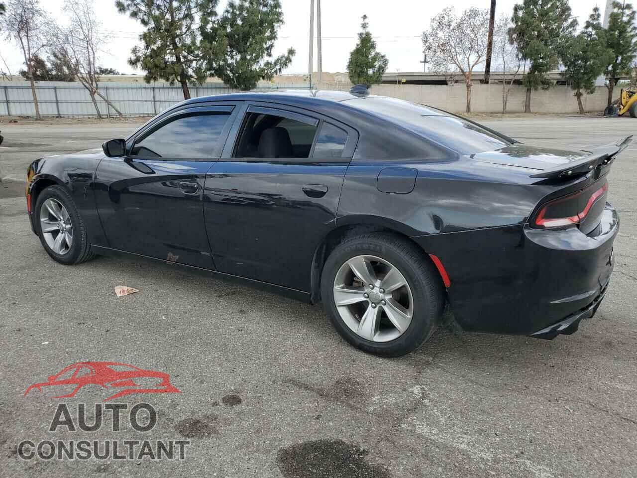 DODGE CHARGER 2017 - 2C3CDXHG5HH595760