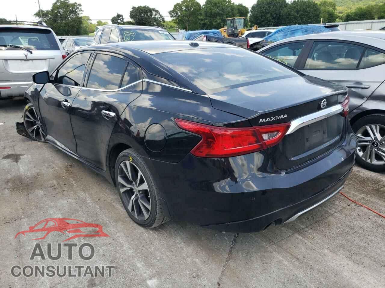 NISSAN MAXIMA 2017 - 1N4AA6AP2HC363979