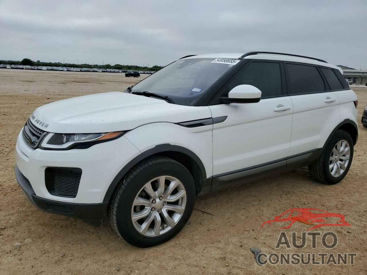 LAND ROVER RANGEROVER 2018 - SALVP2RX6JH278457