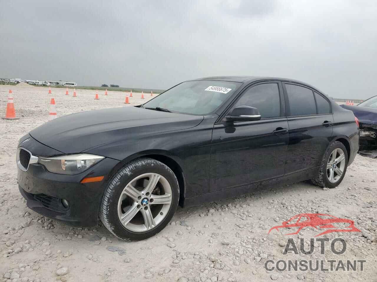BMW 3 SERIES 2015 - WBA3A5G51FNS88631