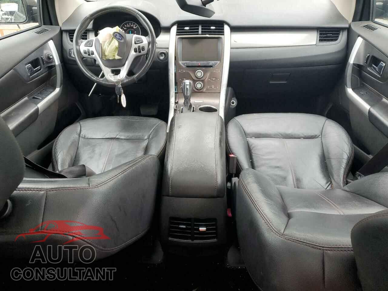 FORD EDGE 2013 - 2FMDK3JC3DBB36645