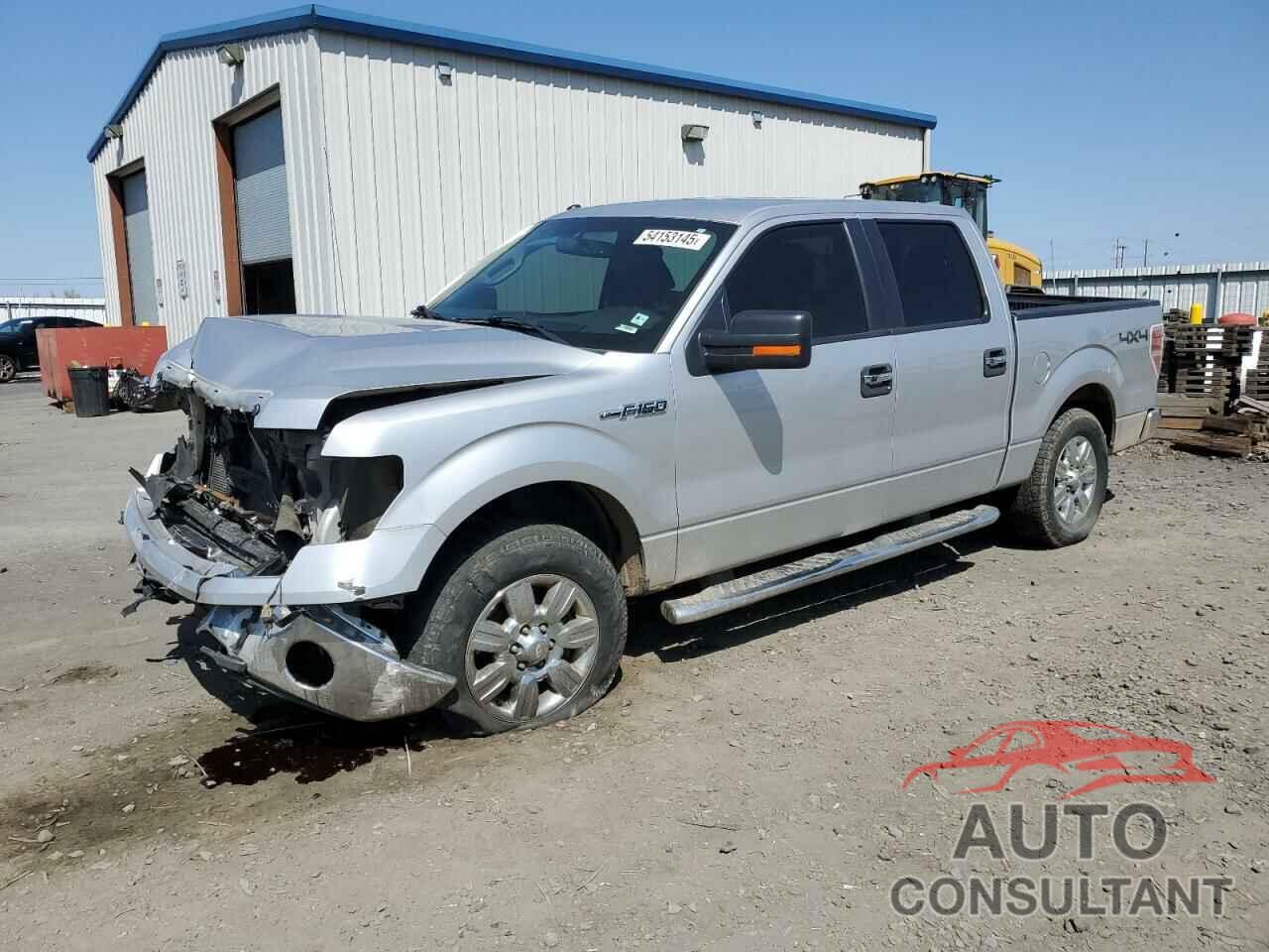 FORD F-150 2011 - 1FTFW1EF6BFA42779