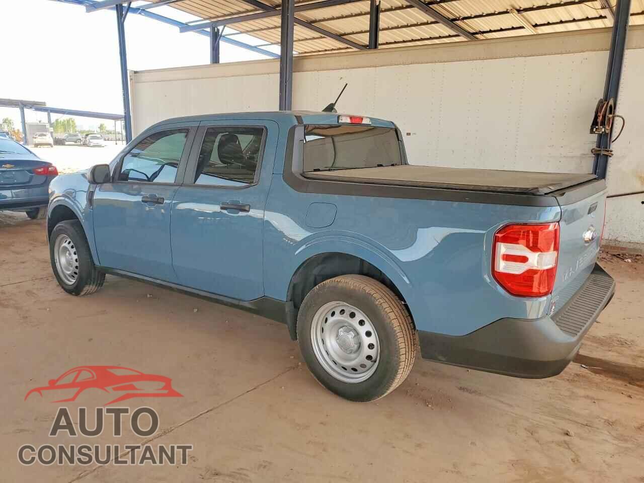 FORD MAVERICK 2022 - 3FTTW8E34NRA10020