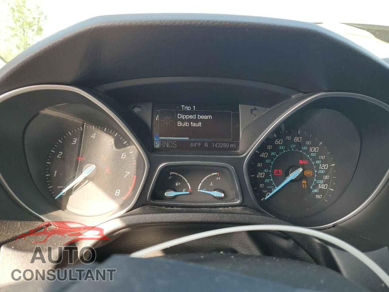 FORD FOCUS 2012 - 1FAHP3H29CL330699
