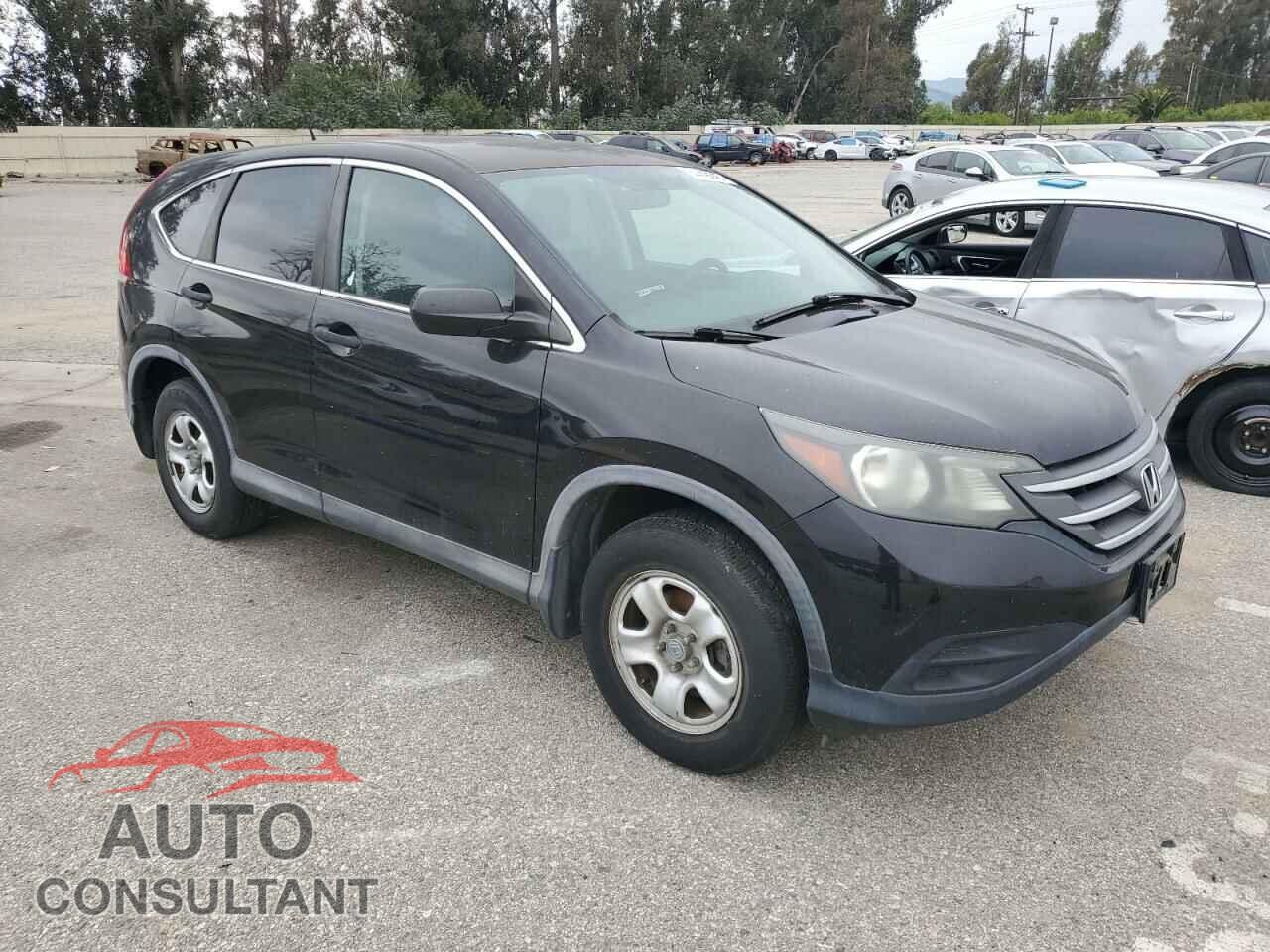 HONDA CRV 2013 - 2HKRM4H38DH607290