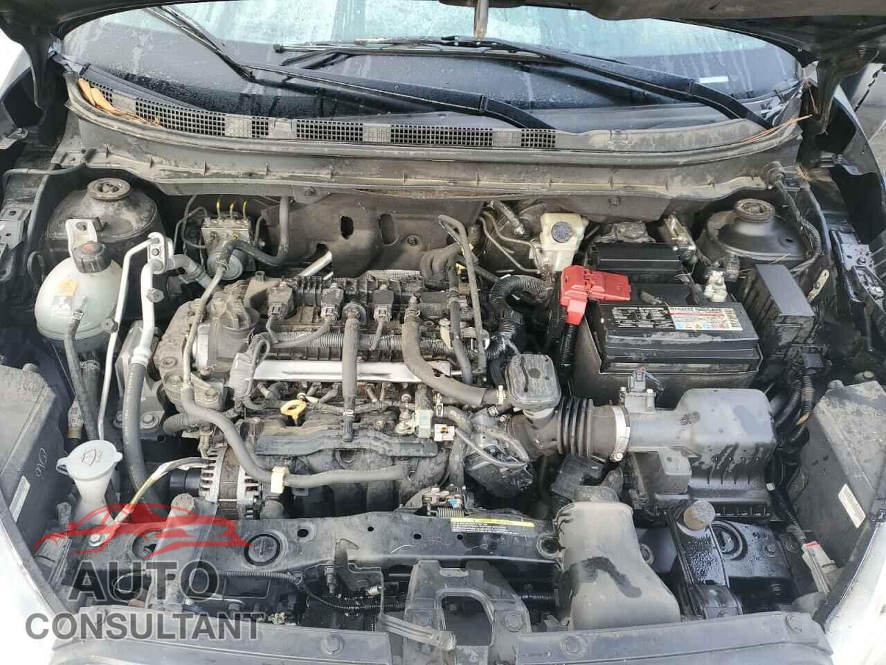NISSAN KICKS 2019 - 3N1CP5CU3KL564531