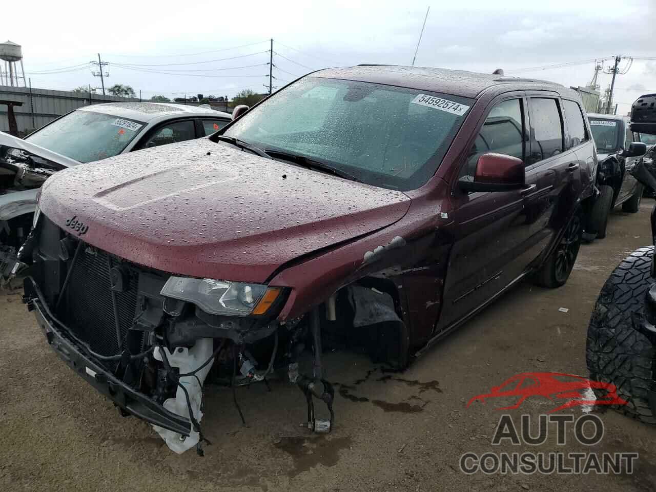 JEEP GRAND CHER 2019 - 1C4RJFAG0KC786760