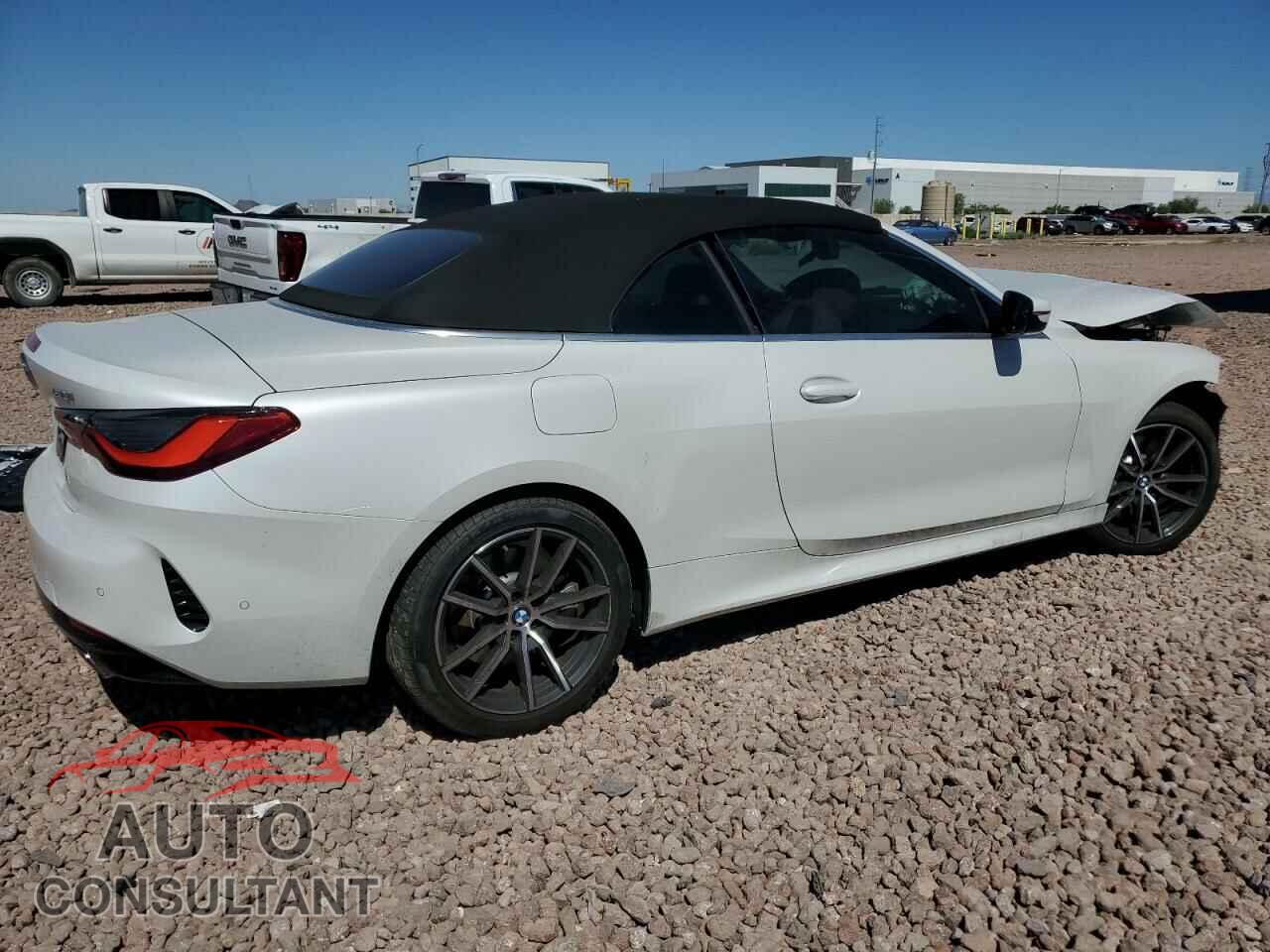 BMW 4 SERIES 2025 - WBA33DB04SCU13773