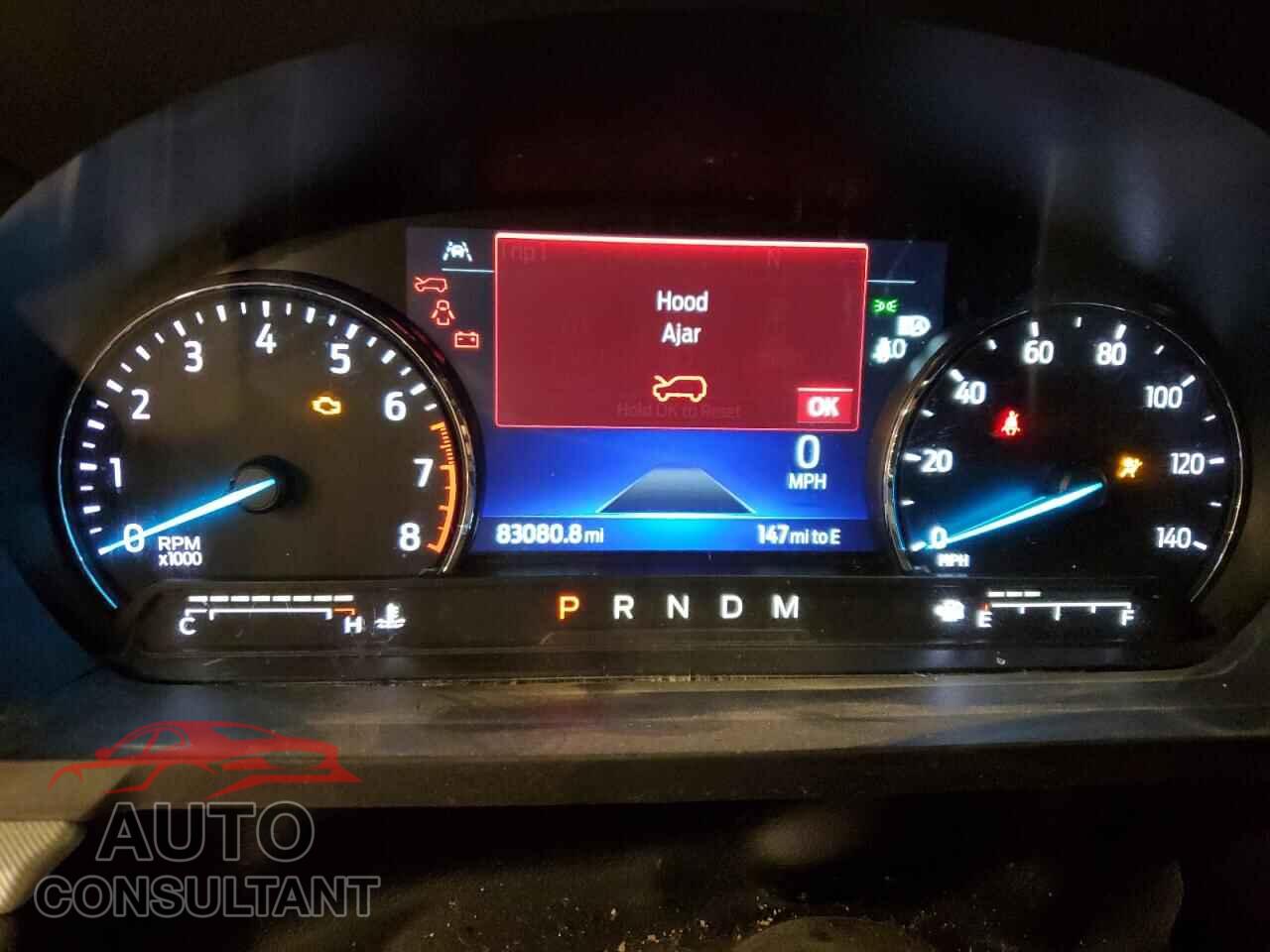FORD EXPLORER 2020 - 1FMSK8DH2LGC29269