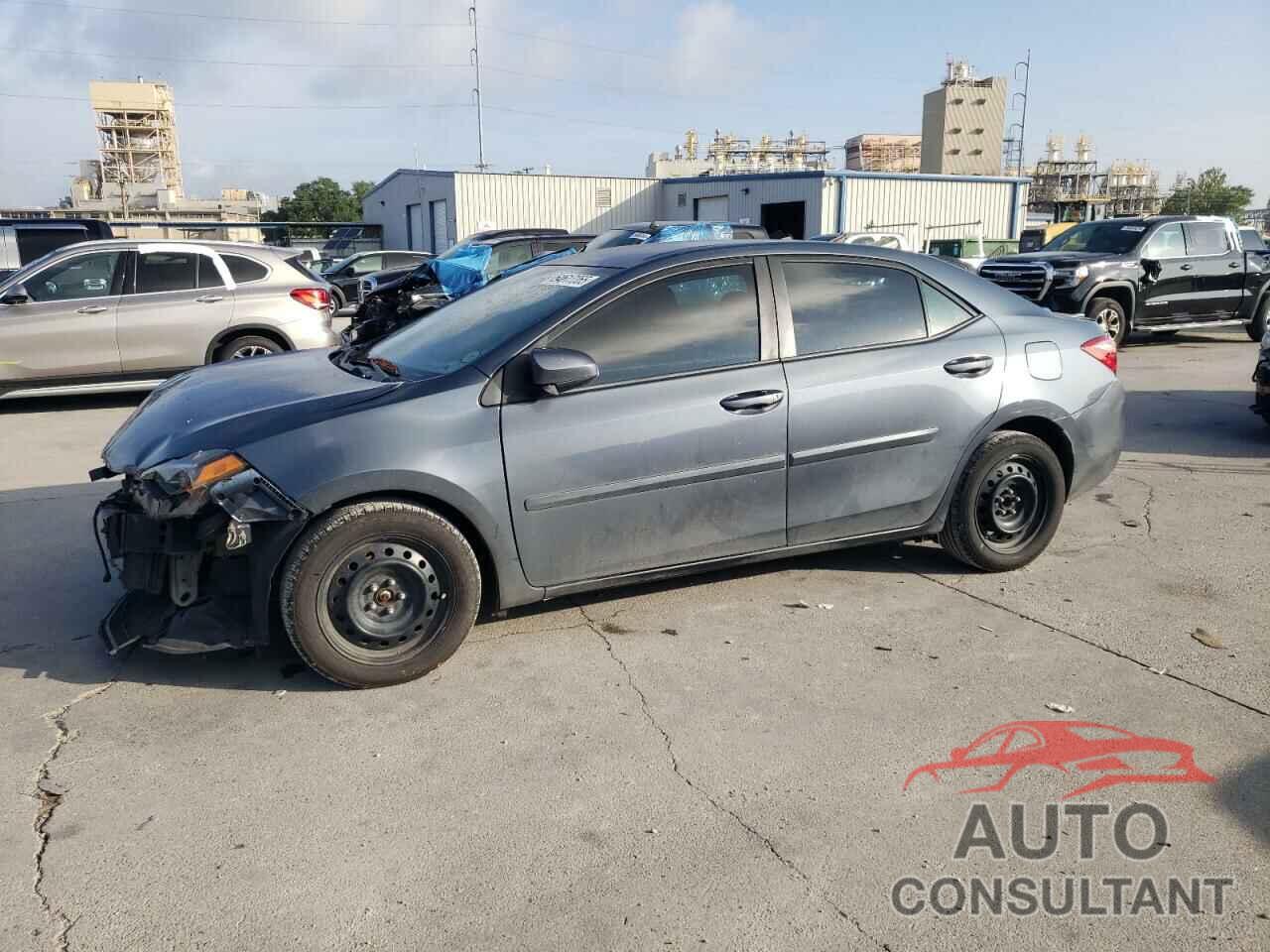 TOYOTA COROLLA 2018 - 5YFBURHE5JP790372