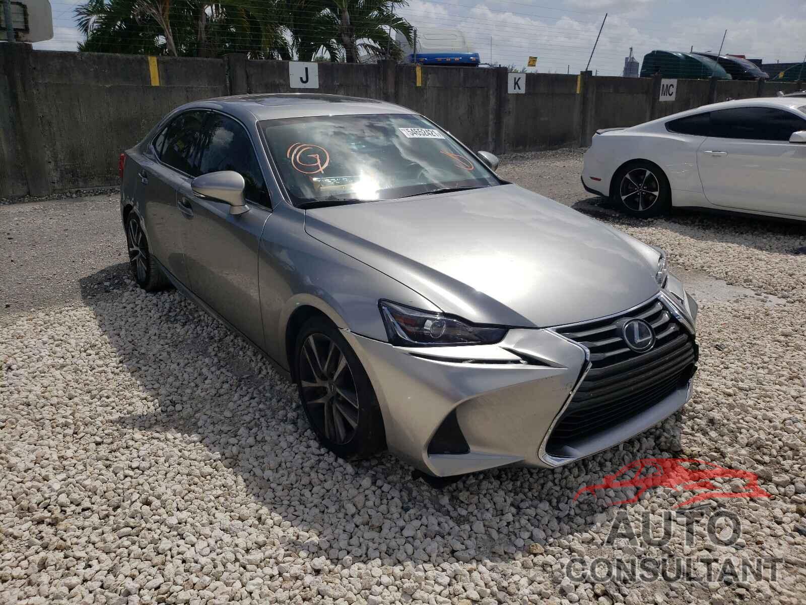 LEXUS IS 2019 - JTHBA1D22K5084883