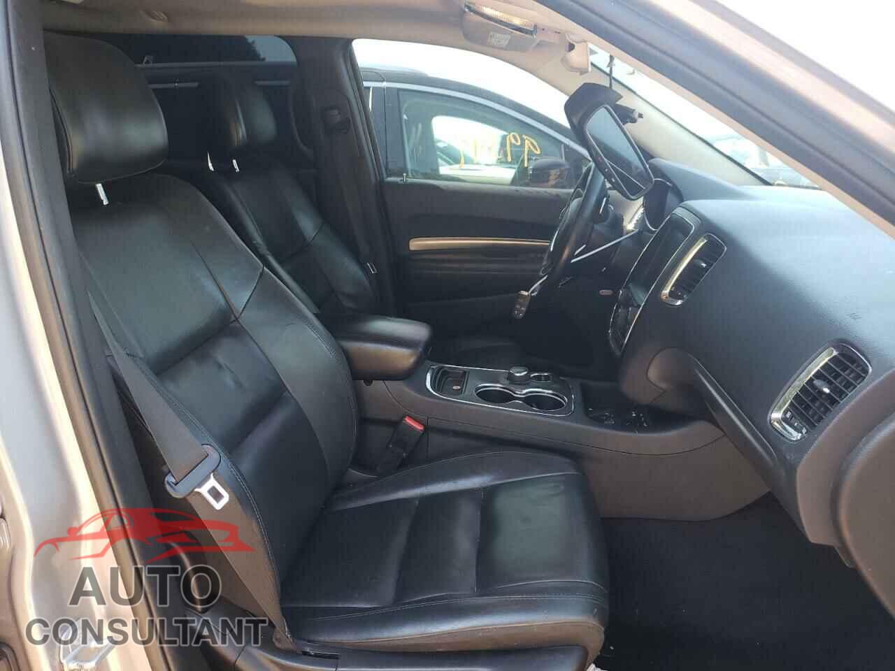 DODGE DURANGO 2017 - 1C4RDHDG2HC736935