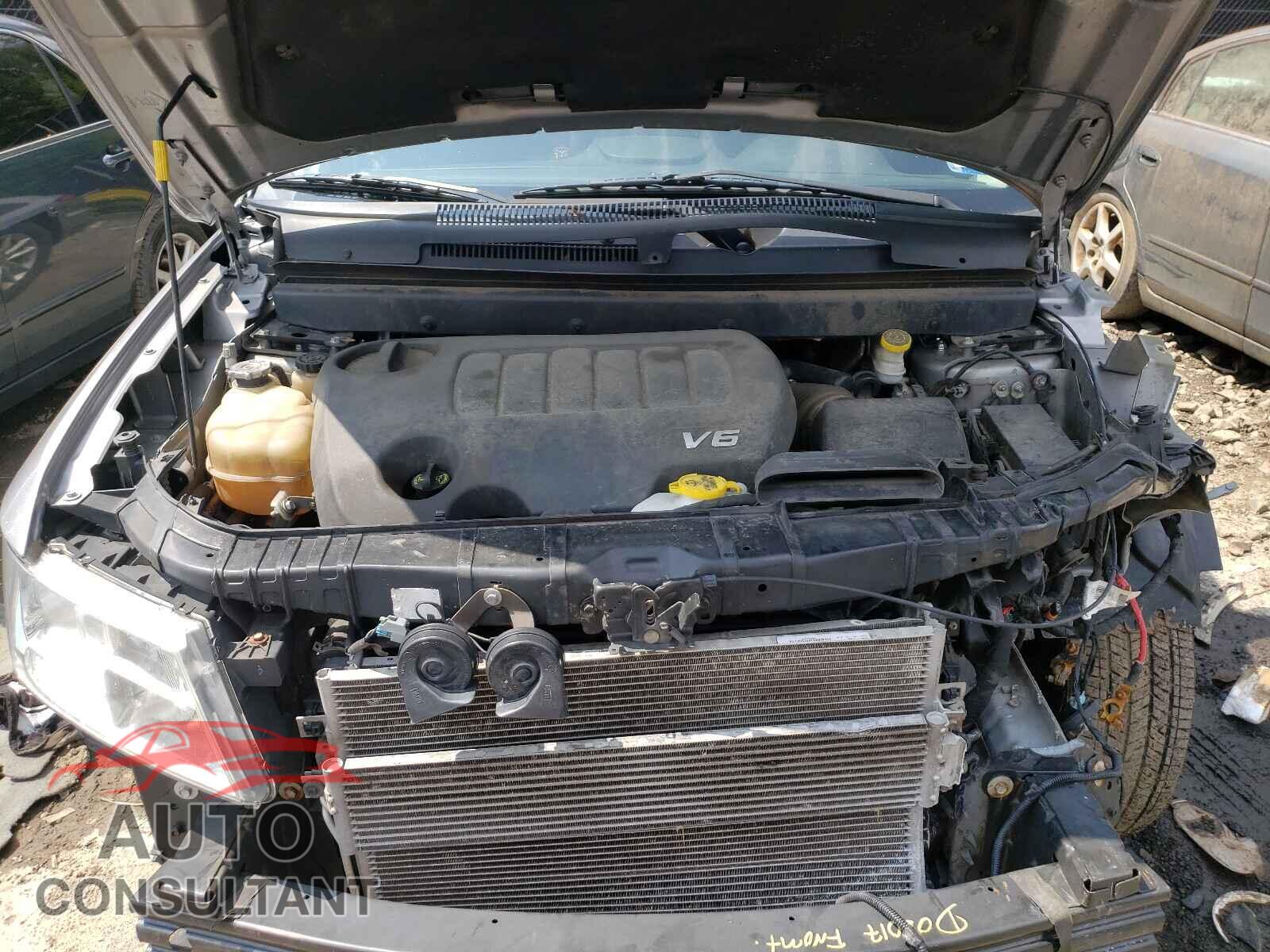 DODGE JOURNEY 2017 - 3C4PDCBG2HT589310