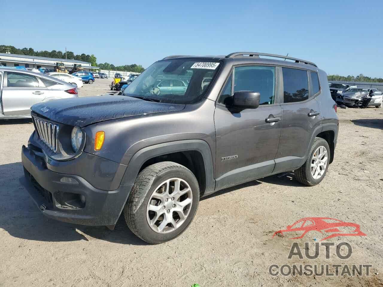JEEP RENEGADE 2017 - ZACCJBBB6HPF23288