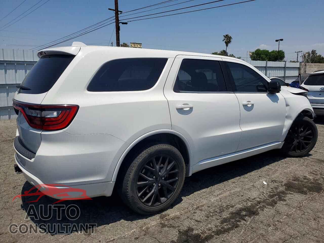 DODGE DURANGO 2016 - 1C4RDHAG2GC361762
