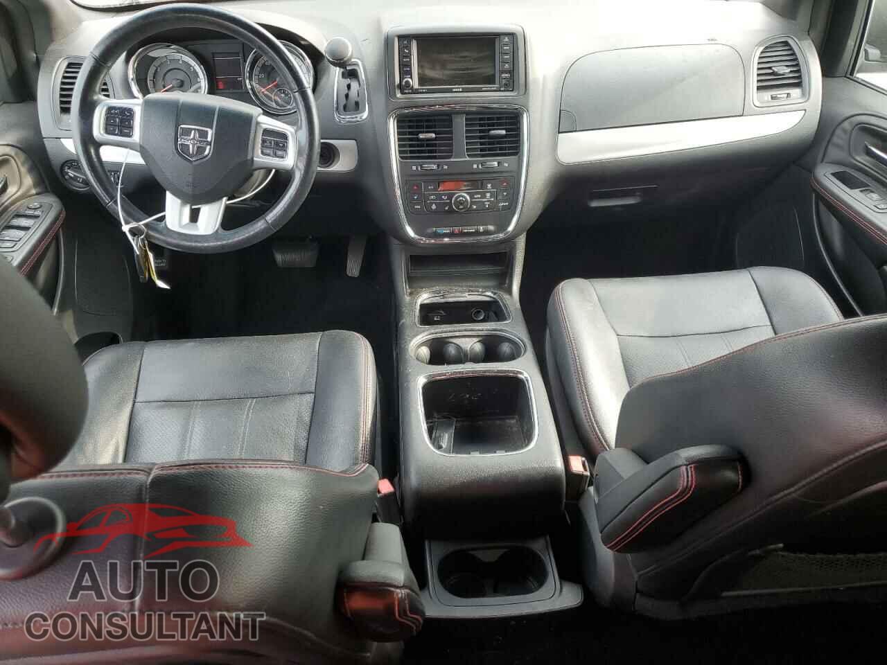 DODGE CARAVAN 2017 - 2C4RDGEG4HR853058