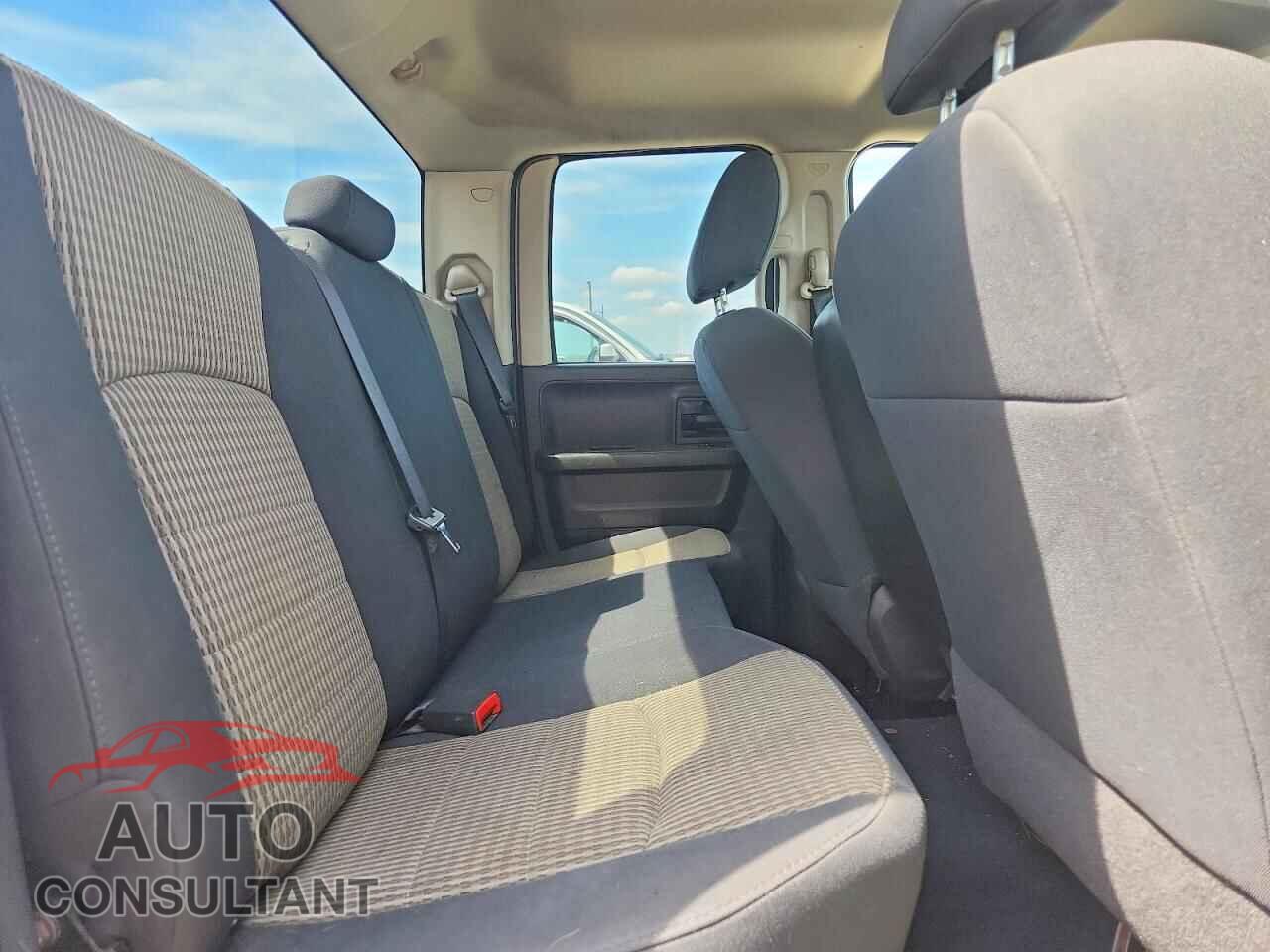 DODGE RAM 1500 2012 - 1C6RD7FP2CS121928