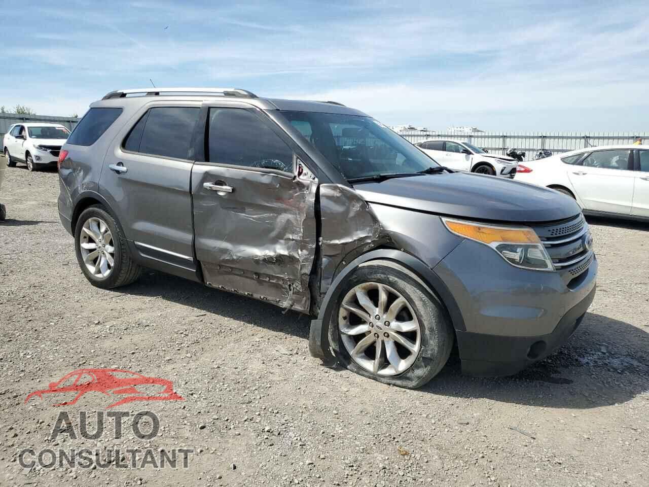 FORD EXPLORER 2012 - 1FMHK7F84CGA13019
