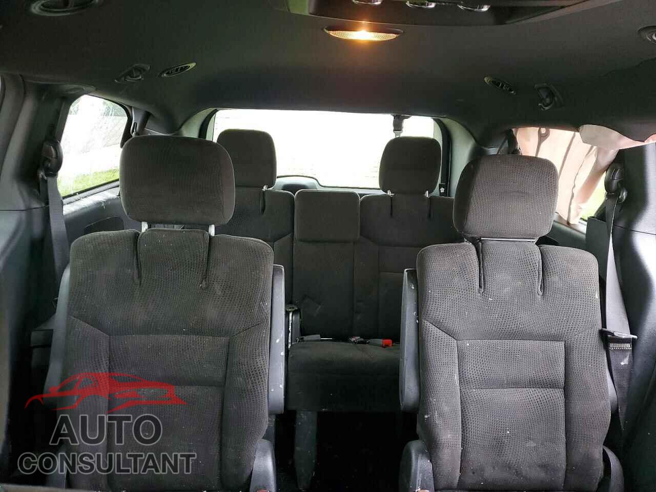 DODGE CARAVAN 2016 - 2C4RDGBG8GR195151