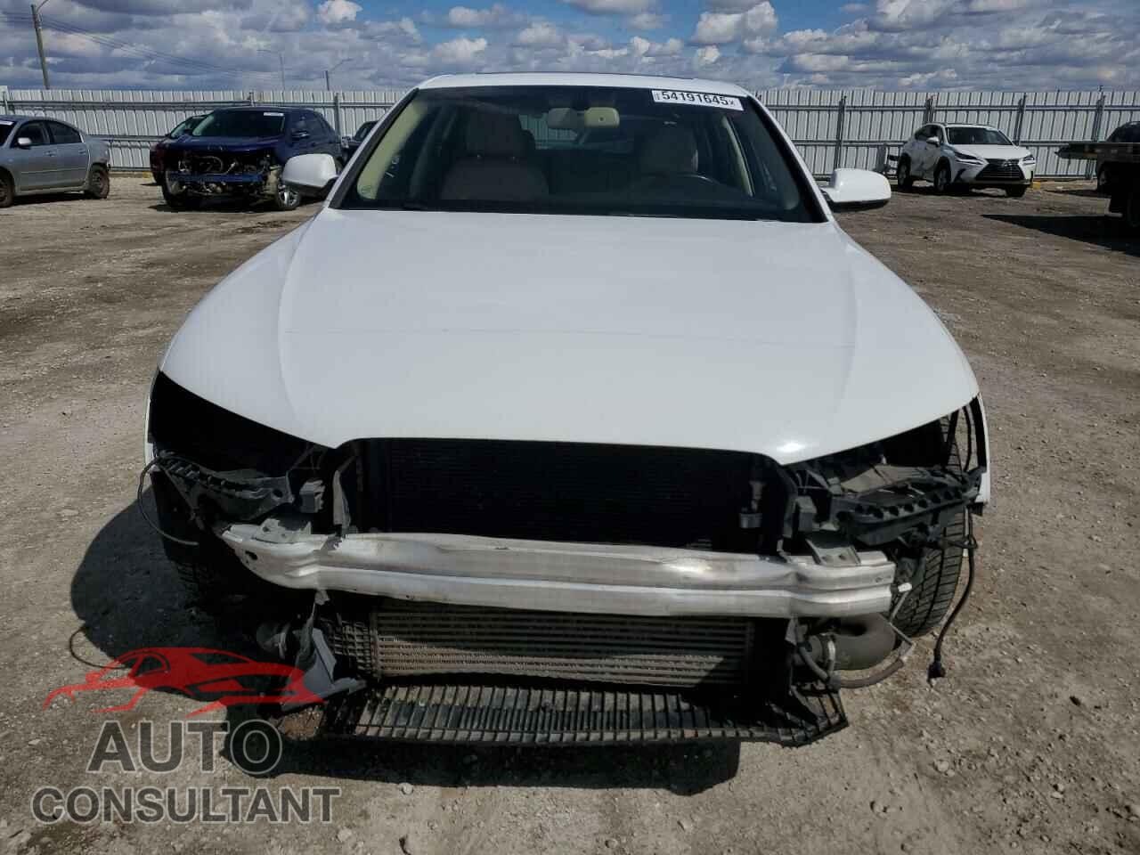 AUDI A4 2014 - WAUFFCFL9EN004244