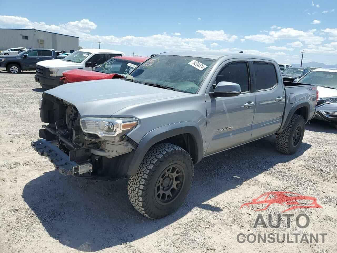 TOYOTA TACOMA 2019 - 5TFCZ5AN7KX207361