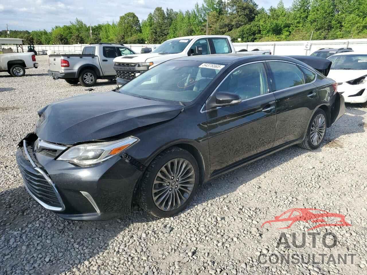 TOYOTA AVALON 2016 - 4T1BK1EB5GU230473