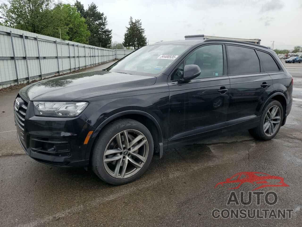 AUDI Q7 2017 - WA1VAAF72HD040866