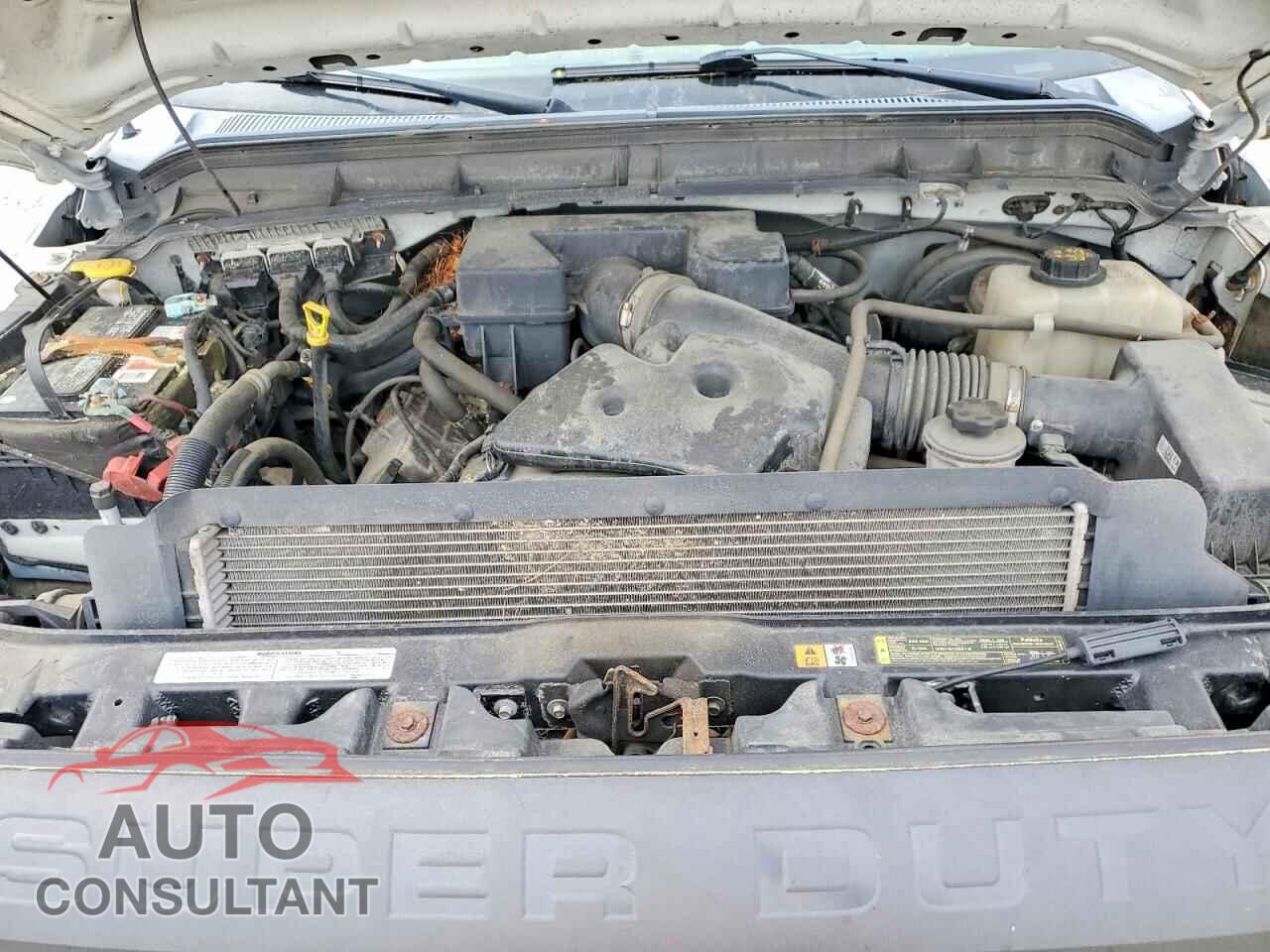 FORD F250 2012 - 1FDBF2B63CEA89666