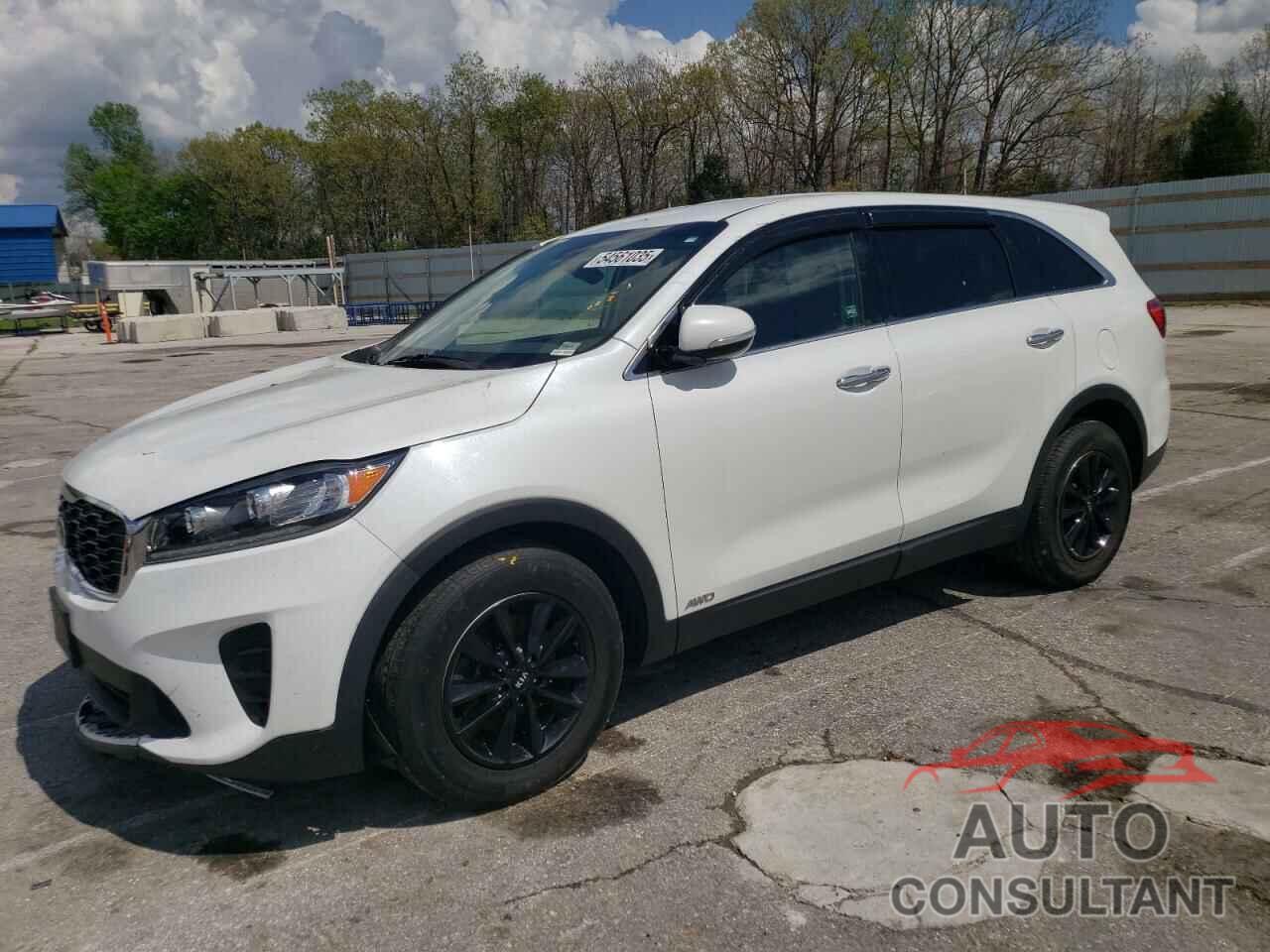 KIA SORENTO 2020 - 5XYPGDA37LG692072