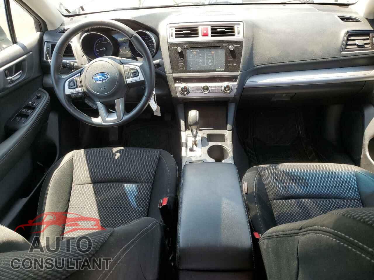 SUBARU OUTBACK 2017 - 4S4BSADC4H3387154