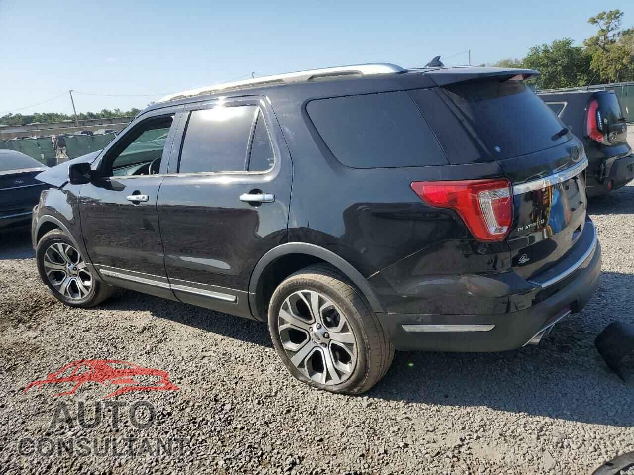 FORD EXPLORER 2019 - 1FM5K8HT0KGA21224
