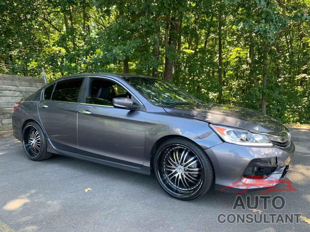 HONDA ACCORD 2017 - 1HGCR2F12HA039386