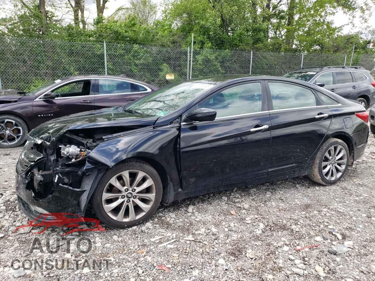 HYUNDAI SONATA 2012 - 5NPEC4AC2CH472107