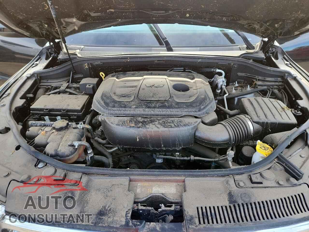 DODGE DURANGO 2020 - 1C4RDJAG3LC215016