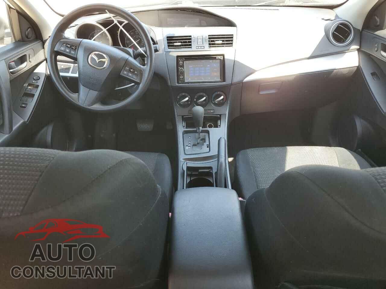 MAZDA 3 2012 - JM1BL1VF8C1514177